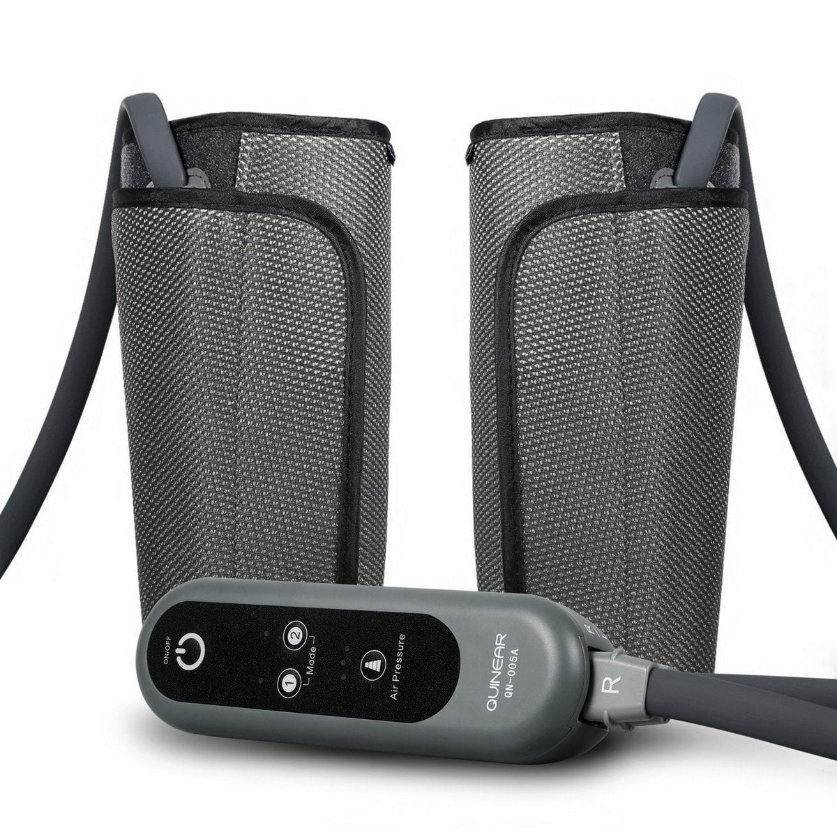 Masajeador De Piernas Quinear Air Compression, Vendas Para Pantorrillas Para Circulación