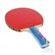 thumbnail image 4 of Paleta De Ping Pong Sensei 3 Star Negra Y Roja, 4 of 10