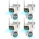 thumbnail image 1 of Cámara Seguridad ESCANU Doble Lente 2K 360° WiFi Exterior, 1 of 3