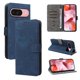 thumbnail image 1 of Funda Billetera para Google Pixel 10 Pro con Soporte - Cartera de Cuero con Ranuras Azul, 1 of 5