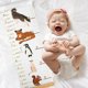 thumbnail image 3 of MIBOTE Growth Height Chart for Kids, Removable 79 x 7.9 in, 3 of 3