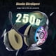 thumbnail image 3 of Auriculares gaming Tatybo RGB con cancelación de ruido y micrófono camo, 3 of 6