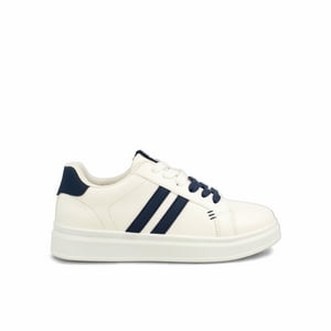 Zapatilla Niño North Star New Skater Blanco