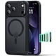 thumbnail image 1 of Funda ESR para iPhone 17 Pro Max con control de cámara negra, 1 of 7