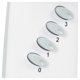 thumbnail image 3 of Ventilador de Pedestal V16P6 Blanco, 3 of 5