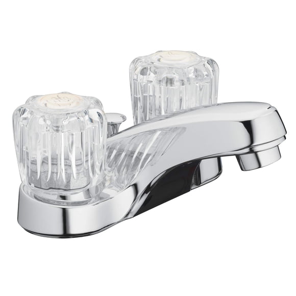Grifo Para Lavabo 10 b421 av Cromo Pulido