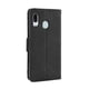 thumbnail image 3 of Funda Tipo Billetera FOXDOCK para Samsung Galaxy A20/A30 – Tapa Flip con Tarjetero, 3 of 5