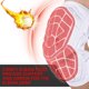 thumbnail image 5 of Protectores de codo Cienfy Youth‑S blanco para béisbol y softbol, 5 of 7