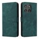 thumbnail image 1 of Funda Billetera para Motorola Moto Edge 5G 2025 con Soporte - Cartera de Cuero con Ranuras Verde, 1 of 5