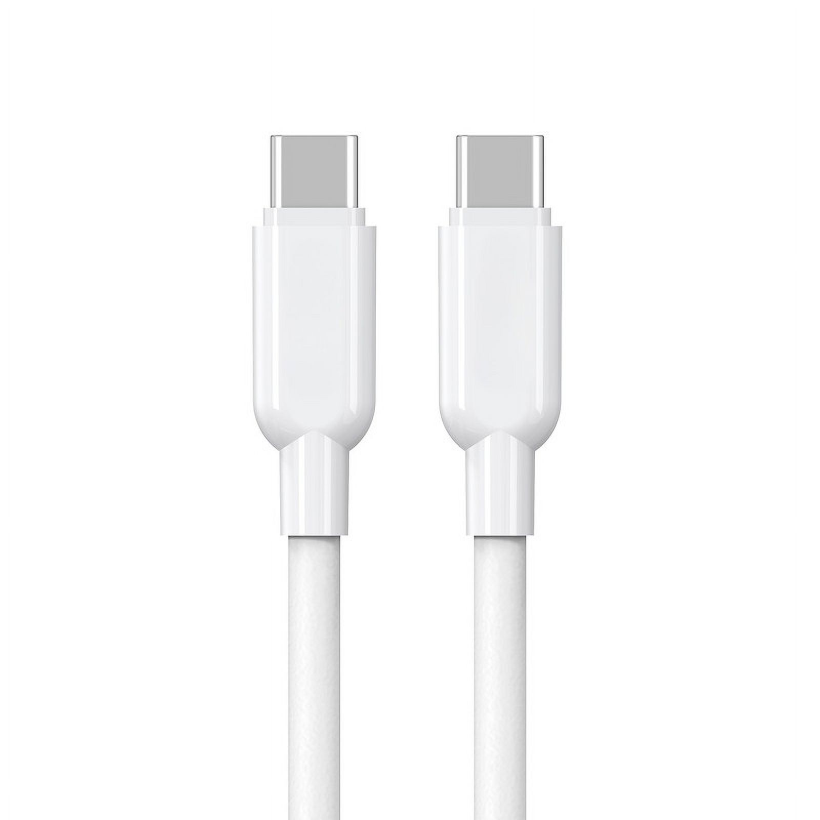 Genérico - Set 3 Cable Transferencia Datos Tipo C To Tipo C Celular Lau