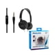thumbnail image 4 of Audifonos Alambricos Jack 3.5 Plegables Manos Libres Negro, 4 of 5