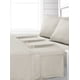 thumbnail image 1 of Sabana Andes 180 Hilos Lisa beige 1.5 plazas, 1 of 3