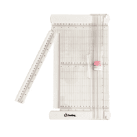 Guillotina Y Plisadora Trim Hoby Rosada