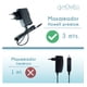 thumbnail image 2 of Masajeador De Cuello Espalda Howell Cervical V4 Celeste Celeste, 2 of 3