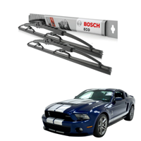 Plumillas Bosch Eco Para Ford Mustang 2005-2007