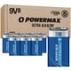 thumbnail image 1 of Baterías Powermax de 9 V ultralargas, paquete de 8, 1 of 6