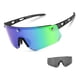 thumbnail image 3 of Lentes Rockbros Mica Magnética Intercambiable Uv400 Ciclismo azul, 3 of 7