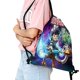 thumbnail image 2 of Miles del Mañana Mochila de Cuerdas para Deportes y Gimnasio, Bolsa de Cuerdas Resistente al Agua, Bolsa Cinch, 30×40cm, 2 of 6