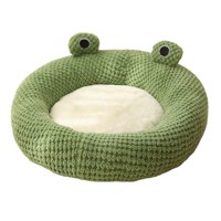 Ioensy - Cama Para Gatos, Muebles Para Gatos De Interior, Perrera, Lindo Nido Para Gatos, Gatitos, Cachorros M
