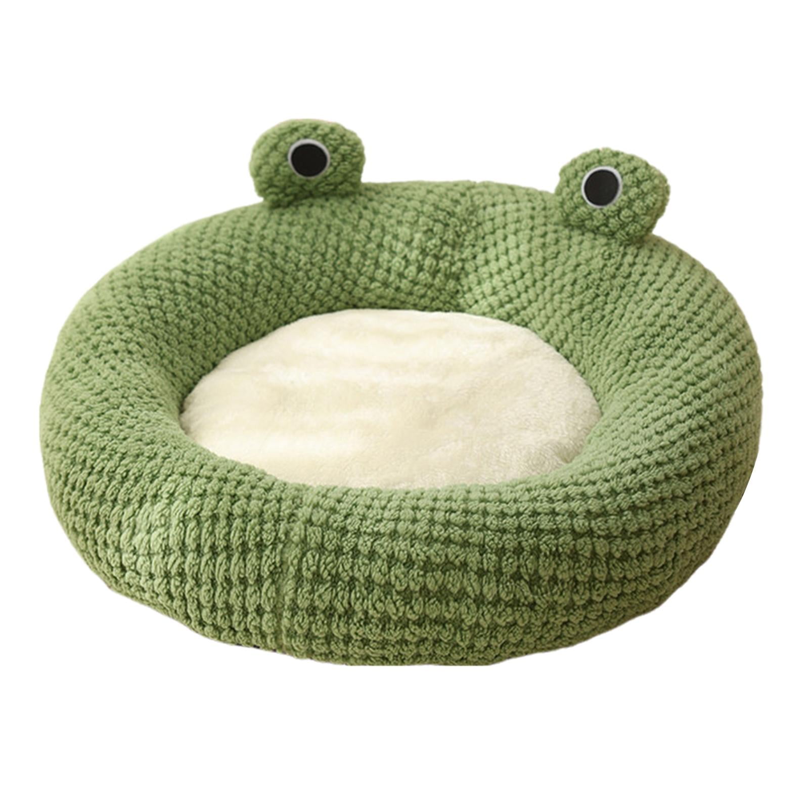 Ioensy - Cama Para Gatos, Muebles Para Gatos De Interior, Perrera, Lindo Nido Para Gatos, Gatitos, Cachorros M