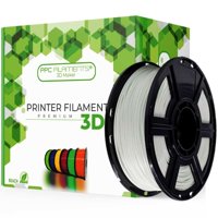 Ppc Filaments - Filamento 3D Pla Blanco 1Kg | Filamentos