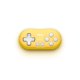 thumbnail image 2 of Gamepad Controller 8Bitdo Zero 2 Bluetooth para Switch Amarillo, 2 of 9