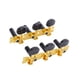 thumbnail image 1 of Clavijas De Afinación De Cuerdas De Guitarra Clavijeros De Guitarra Clásica Para Guitarra Acústica Estilo E, 1 of 5