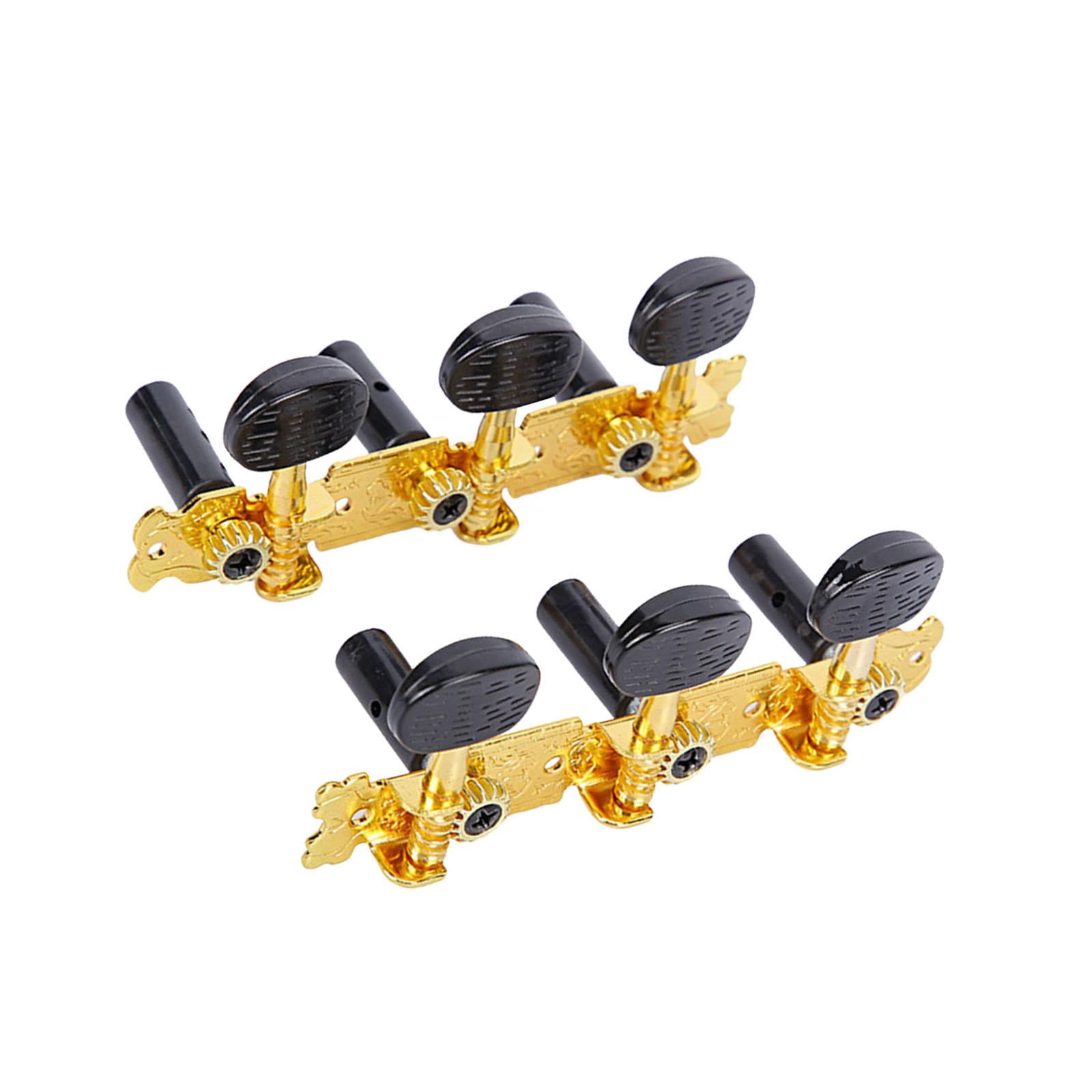 Bothyi - Clavijas De Afinación De Cuerdas De Guitarra Clavijeros De Guitarra Clásica Para Guitarra Acústica Estilo E