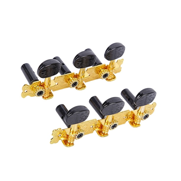 Clavijas De Afinación De Cuerdas De Guitarra Clavijeros De Guitarra Clásica Para Guitarra Acústica Estilo E
