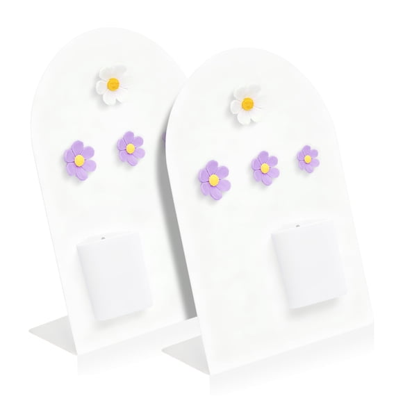 Pizarra magnética de escritorio JoMeng 20 x 28 cm, blanca
