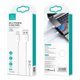 thumbnail image 5 of Cable Micro Usb 2 Metros Largo A Usb 2a Usams Sj608 Blanco, 5 of 5