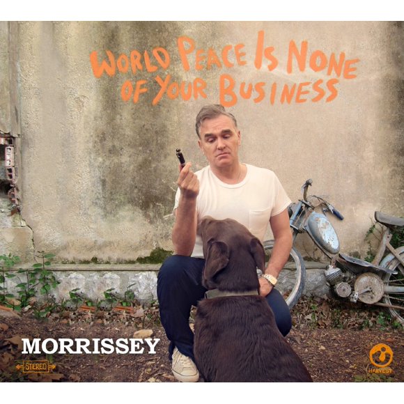 Música Capitol – World Peace Is None Of Your Business