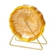 thumbnail image 5 of Juego De Platos De 6 Piezas, Plato De Ensalada, Plato De Servir Elegante Para Fiesta Al Aire Libre, Hogar, Dorado, 5 of 5