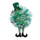 thumbnail image 1 of CALLE. Corona Del Día De San Patricio Que Cuelga Una Decoración Sencilla Para Las Vacaciones De Celebración Del Jardín, 1 of 5
