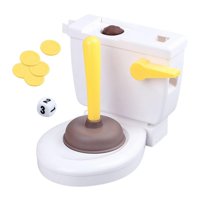 Bothyi - Pooping Toilet Game Hilarious Prankster Joke Stuff Para Niños Niñas Niños