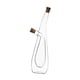 thumbnail image 1 of Dispensador De Aceite Y Vinagre Dispensador De Vinagrera Transparente Creativo Para Cocina Estilo C, 1 of 5