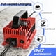 thumbnail image 4 of Cargador de batería para carrito de golf EPOWREY 15A 48V Yamaha G29, 4 of 8