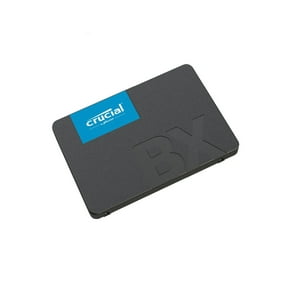 Crucial - Disco Solido Ssd Bx500 500Gb 3D Nand