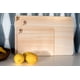 thumbnail image 2 of Juego de tablas de cortar Shun Cutlery Hinoki de 3 piezas con certificado FSC., 2 of 5