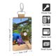 thumbnail image 2 of Junction Jungle Toalla con diseño único, regalo ideal para fans. Perfecta para uso diario, fitness, yoga, boxeo y bronceado. Medidas: 35x73 cm, 2 of 6