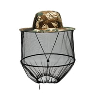 Ioensy - Sombrero De Apicultura Sombrero Para El Sol Hombres Mujeres Sombrero De Pescador Para Pesca Senderismo Mochilero Estilo E
