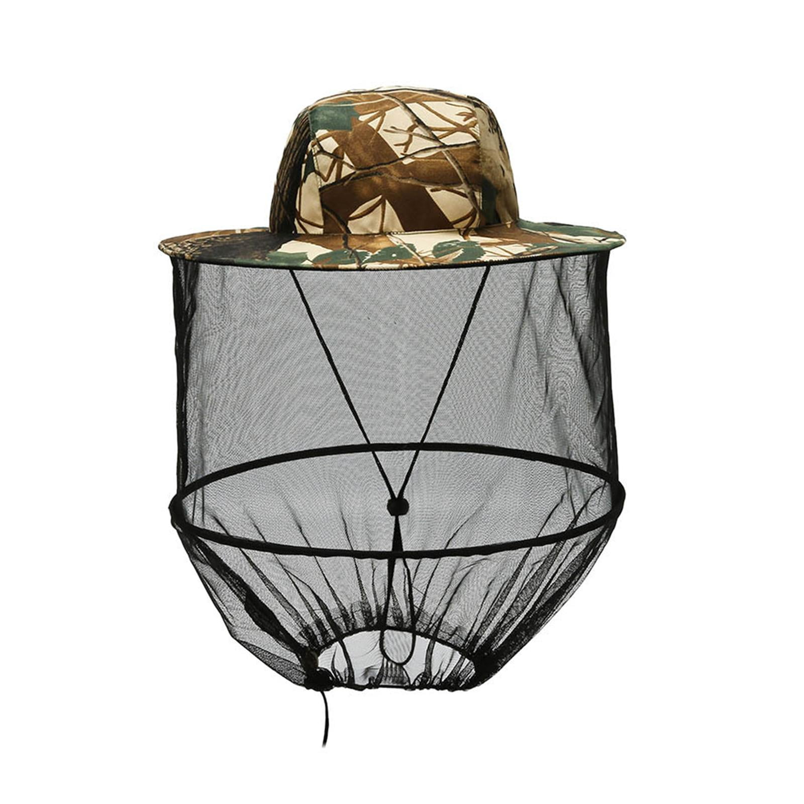 Ioensy - Sombrero De Apicultura Sombrero Para El Sol Hombres Mujeres Sombrero De Pescador Para Pesca Senderismo Mochilero Estilo E