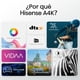 thumbnail image 2 of Televisor 32" LED HD 32A4K Smart TV Hisense, 2 of 18