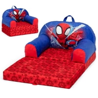 Silla Infantil Delta Children Spidey And His Amazing Friends Roja