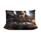 thumbnail image 3 of Venom Print Bedding Set Pattern Duvet Cove Set 3 Pieces 1 Quilt Cover And 2 Pillowcases for Women Men Teens, 3 of 5