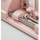 thumbnail image 5 of Rodillo De Soporte Rosado Cameo 5 Alpha Silhouette, 5 of 11