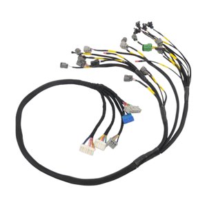 Ioensy - Arnés De Cableado Del Motor Cnch-0Bd1-1 Reemplazo Honda B D-Series Obd1
