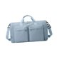 thumbnail image 3 of Bolsa De Viaje Plegable Y Práctica Para Gimnasio, Ideal Para Deportes, Fitness Y Gimnasio, Color Azul., 3 of 5