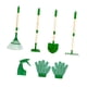 thumbnail image 1 of Juego De 6 Herramientas De Jardinería Para Niños, Regalo De Herramientas Manuales, Mango Cómodo Con Guantes., 1 of 5