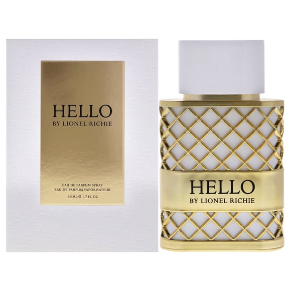 Perfume Lionel Richie Hello Edition EDP